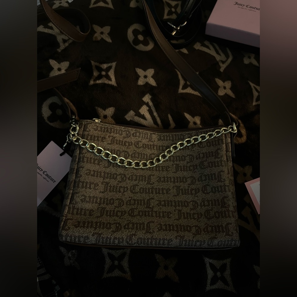 Juicy couture purse